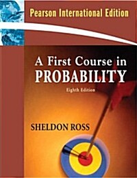 A First Course in Probability (8th Edition, Paperback)