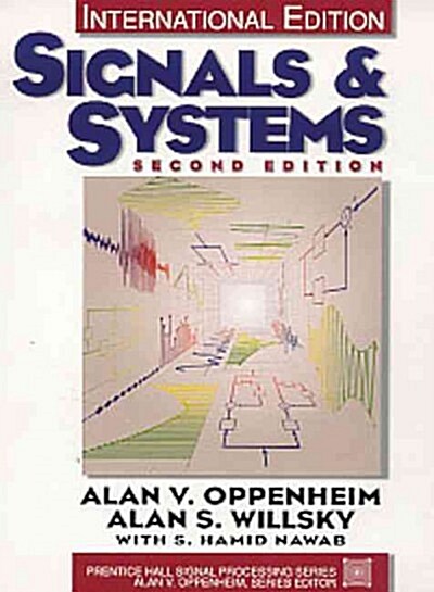 [중고] Signals and Systems (Paperback)