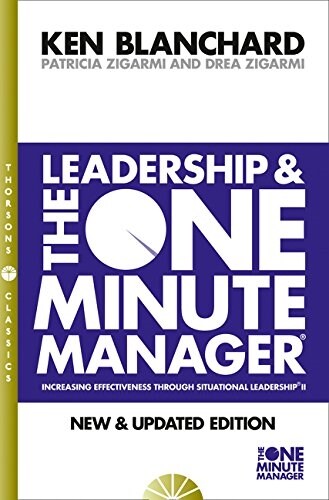 Leadership and the One Minute Manager (Paperback, Thorsons Classics edition)