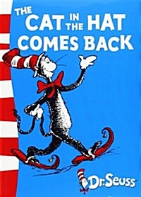 [중고] The Cat in the Hat Comes Back : Green Back Book (Paperback, Rebranded edition)