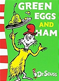 [중고] Green Eggs and Ham (Paperback, Rebranded edition)