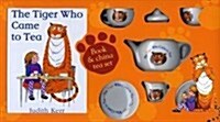 The Tiger Who Came to Tea : Tea Set (Package)