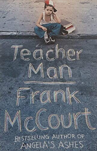 [중고] Teacher Man (Paperback)