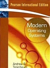 Modern Operating Systems (Paperback)