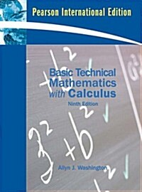 Basic Technical Mathematics with Calculus (Paperback)