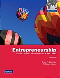Entrepreneurship: Successfully Launching New Ventures (Paperback)