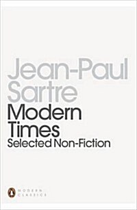 Modern Times : Selected Non-fiction (Paperback)