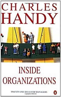 Inside Organizations : 21 Ideas for Managers (Paperback)