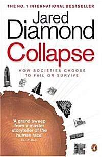 Collapse: How Societies Choose to Fail or Survive (Paperback)