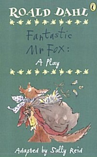 Fantastic Mr Fox : The Play (Paperback)