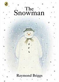 [중고] The Snowman (Paperback)