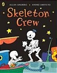 [중고] Funnybones: Skeleton Crew (Paperback)