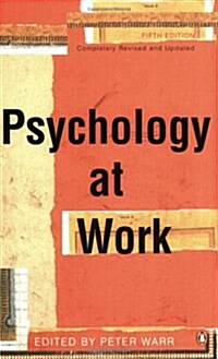 Psychology at Work (Paperback)