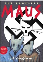 The Complete Maus (Paperback)
