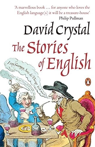 The Stories of English (Paperback)