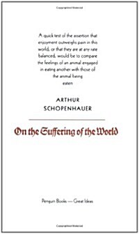 On the Suffering of the World (Paperback)