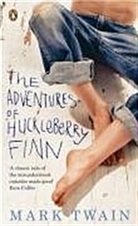 The Adventures of Huckleberry Finn (Paperback)