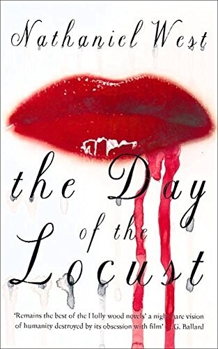 The Day of the Locust (Paperback)