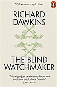 [중고] The Blind Watchmaker (Paperback)