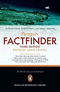 The Penguin Factfinder (Paperback)
