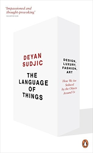 The Language of Things (Paperback)