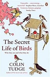 The Secret Life of Birds : Who They are and What They Do (Paperback)