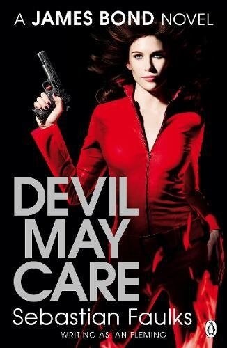 Devil May Care (Paperback)