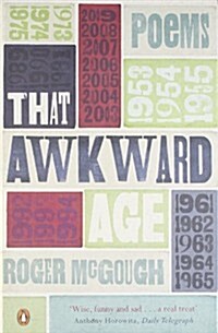 That Awkward Age (Paperback)