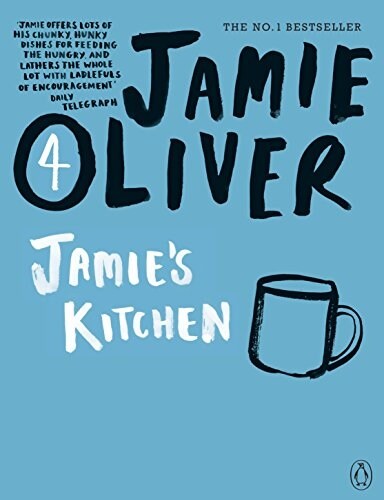 Jamies Kitchen (Paperback)