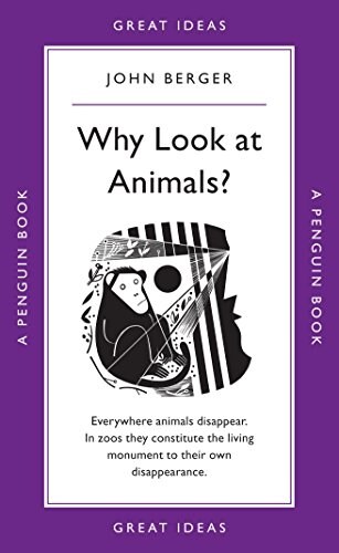 Why Look at Animals? (Paperback)