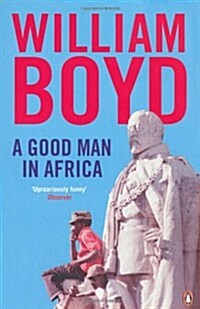 A Good Man in Africa (Paperback)