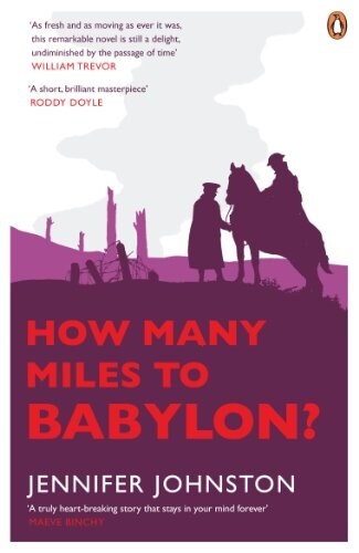 How Many Miles to Babylon? (Paperback)