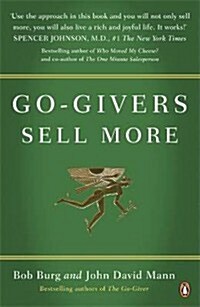 Go-Givers Sell More (Paperback)