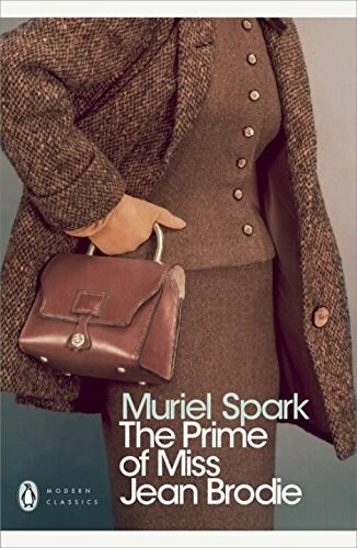 The Prime of Miss Jean Brodie (Paperback)