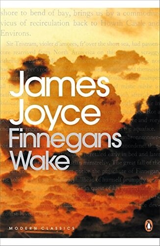 Finnegans Wake (Paperback)