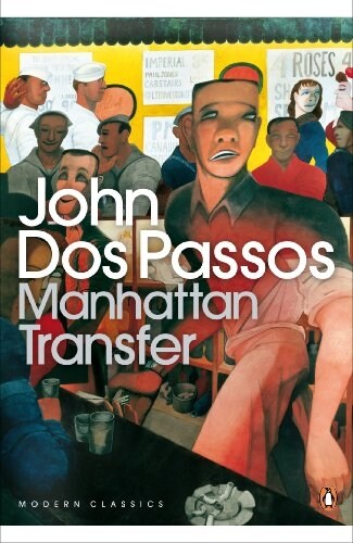 Manhattan Transfer (Paperback)