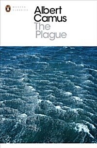 [중고] The Plague (Paperback)