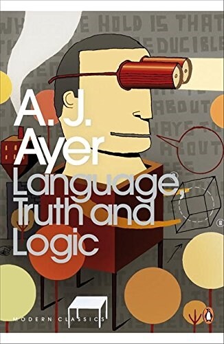 Language, Truth and Logic (Paperback)