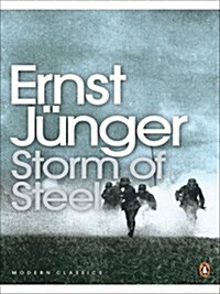 Storm of Steel (Paperback)