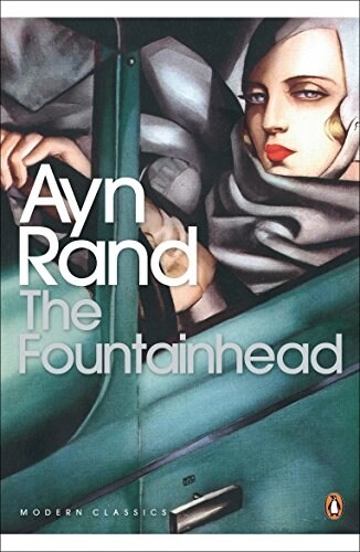 The Fountainhead (Paperback)