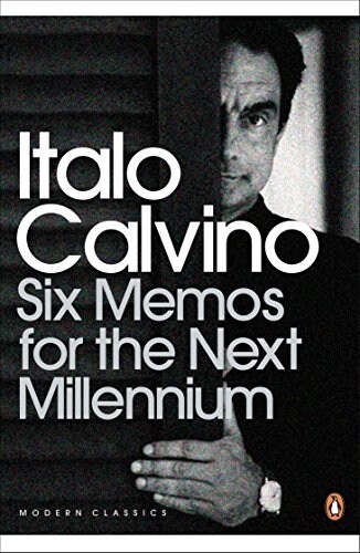 Six Memos for the Next Millennium (Paperback)