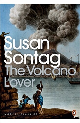The Volcano Lover : A Romance (Paperback)