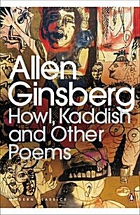 [중고] Howl, Kaddish and Other Poems (Paperback)