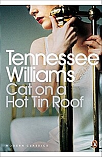 [중고] Cat on a Hot Tin Roof (Paperback)