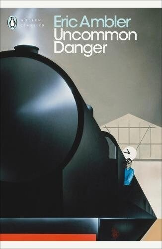 Uncommon Danger (Paperback)