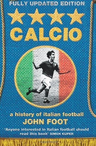 [중고] Calcio : A History of Italian Football (Paperback)