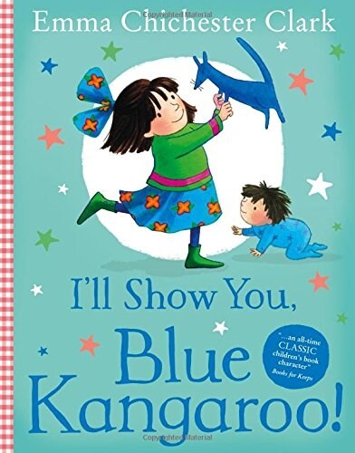 Ill Show You, Blue Kangaroo (Paperback)