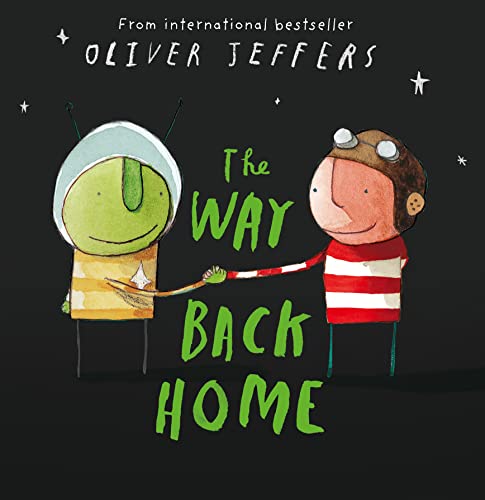 [중고] The Way Back Home (Paperback)