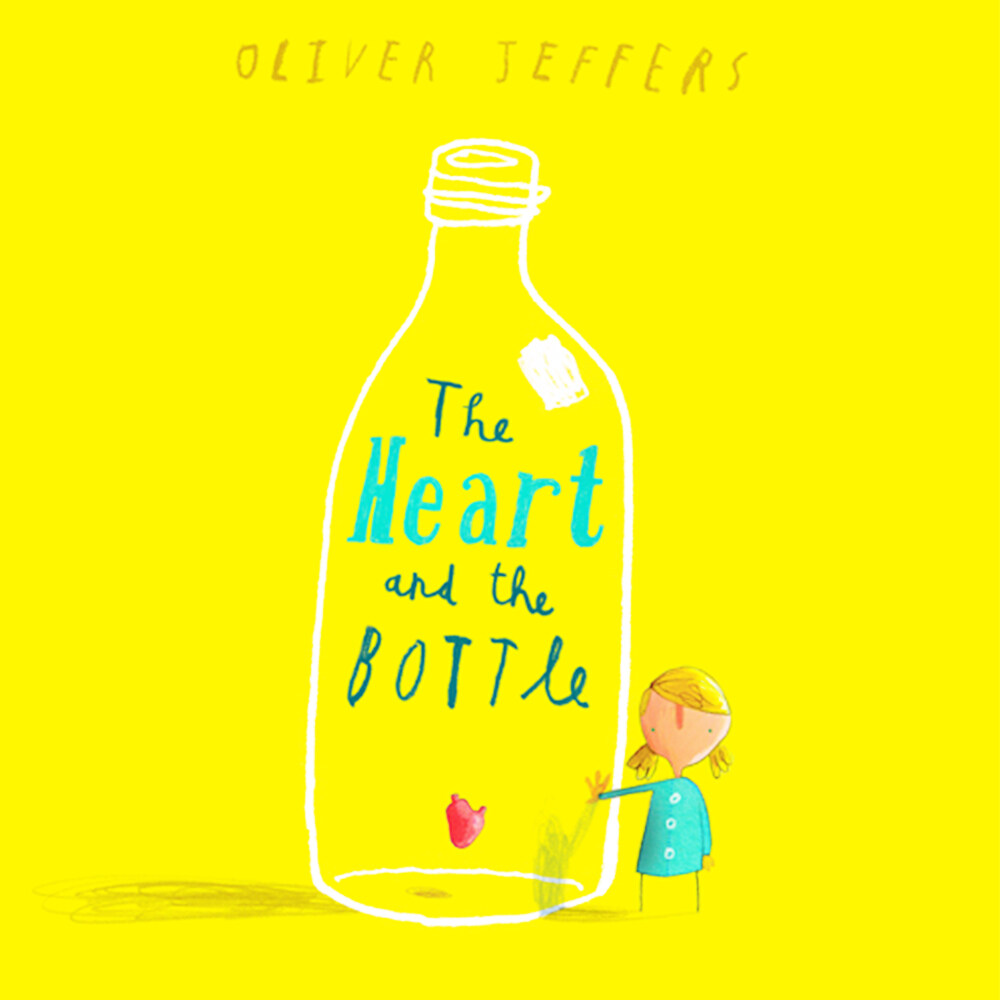 [중고] The Heart and the Bottle (Paperback)