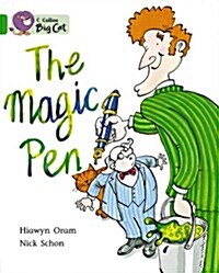 The Magic Pen : Band 05/Green (Paperback)